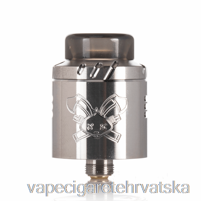 Vape Cigarete Hellvape Dead Rabbit Solo 22mm Rda Nehrđajući čelik